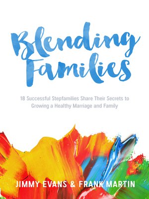 cover image of Blending Families